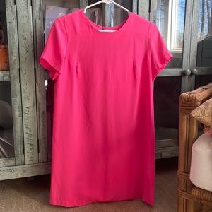 Amanda Uprichard sz Small Mini Dress/Silk shift Dress